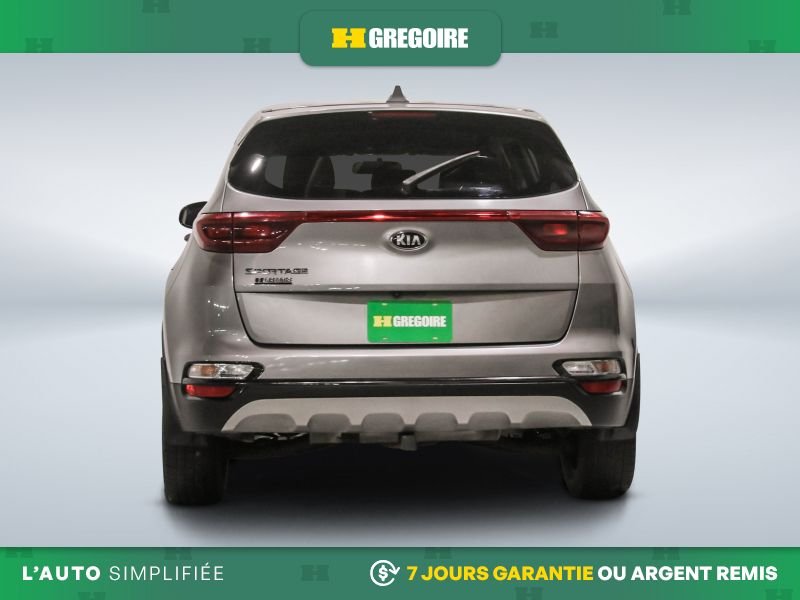 2020 Kia Sportage Grey Laval - photo #7
