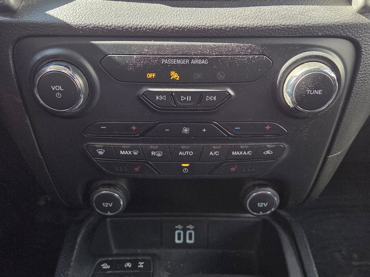 Ford Ranger XLT 2021 Gris Granby - photo #17