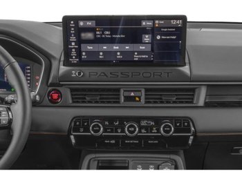 Honda Passport TrailSport Touring Blackout