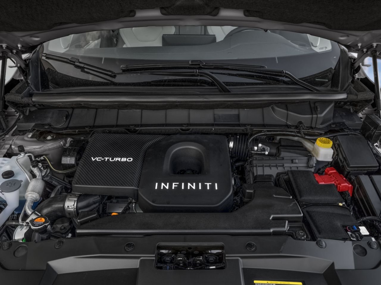 2026 INFINITI QX60 Radiant White Pearl Blainville - photo #8
