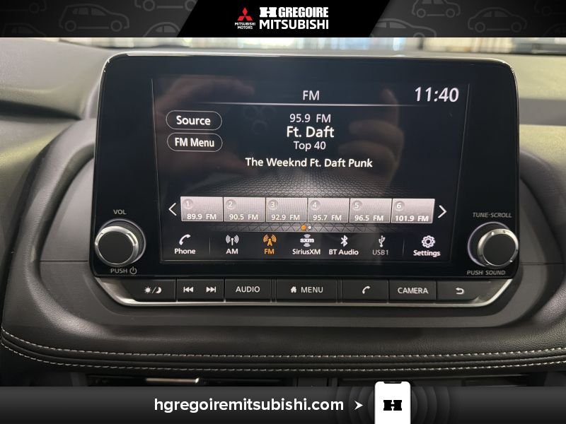 Nissan Rogue 2024 Rouge Blainville - photo #24