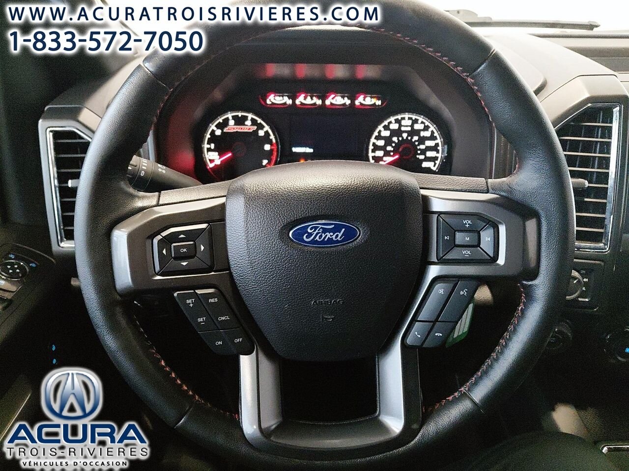 Ford F-150 XLT SPORT 2016 Noir Trois-Rivières - photo #26