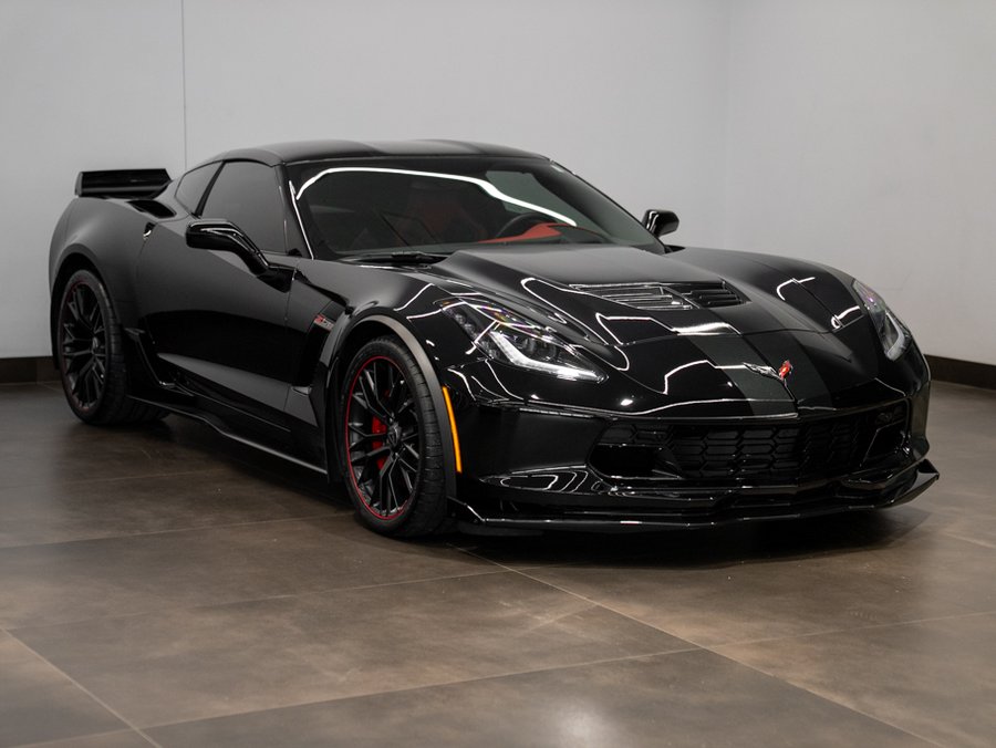 Chevrolet Corvette 2019 2019 Noir