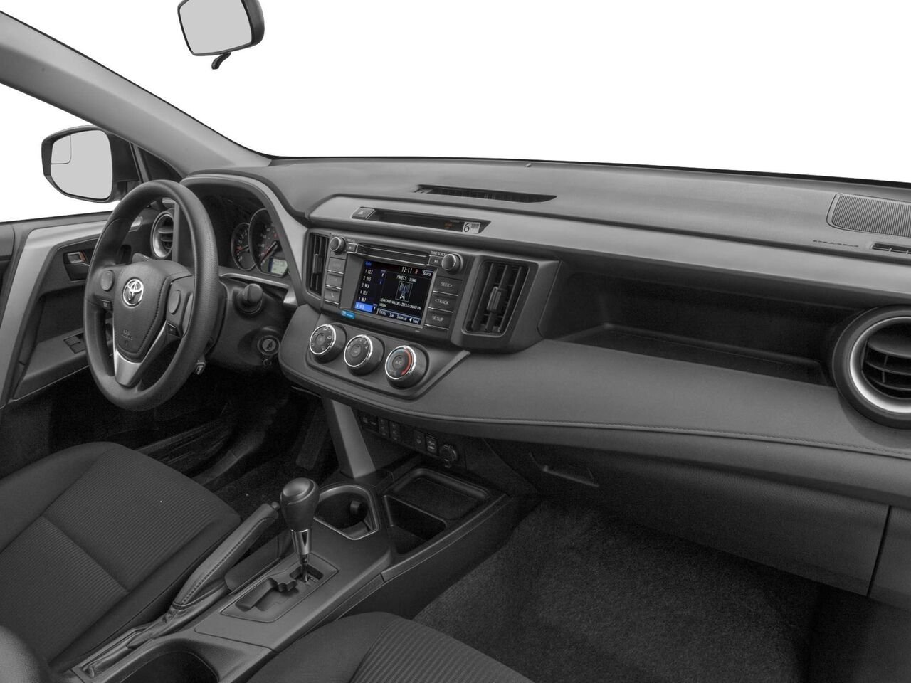 Toyota RAV4 LE 2017 Gris Gatineau - photo #10