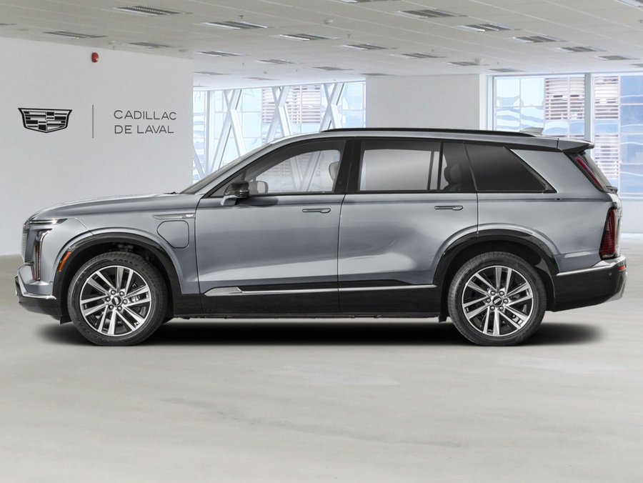 CADILLAC VISTIQ 2027 2027 Argent silver métallisé