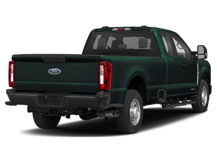2026 Ford Super Duty F-350 à roues arrière simples XLT