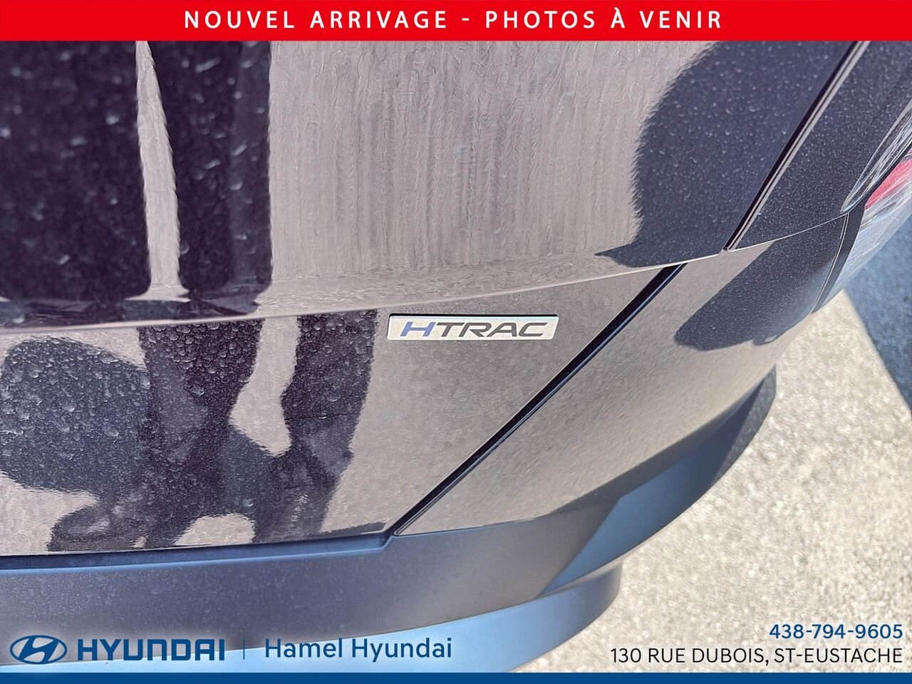 Hyundai Kona 2026 Noir Saint-Eustache - photo #4