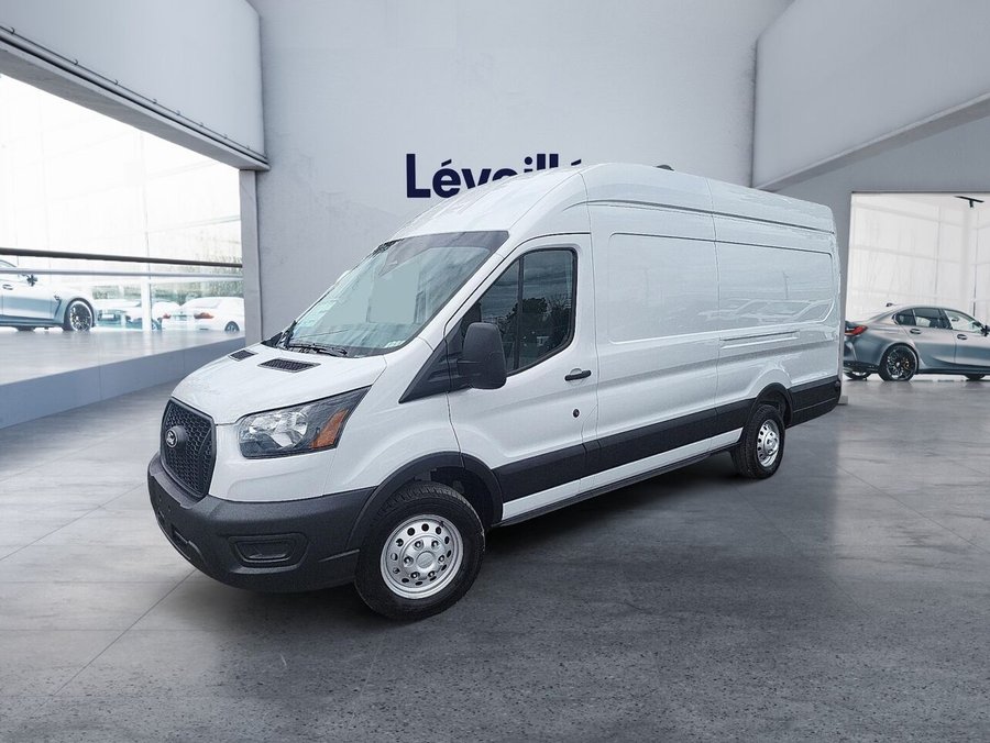 2026 Ford Transit Cargo Van 2026 Oxford White