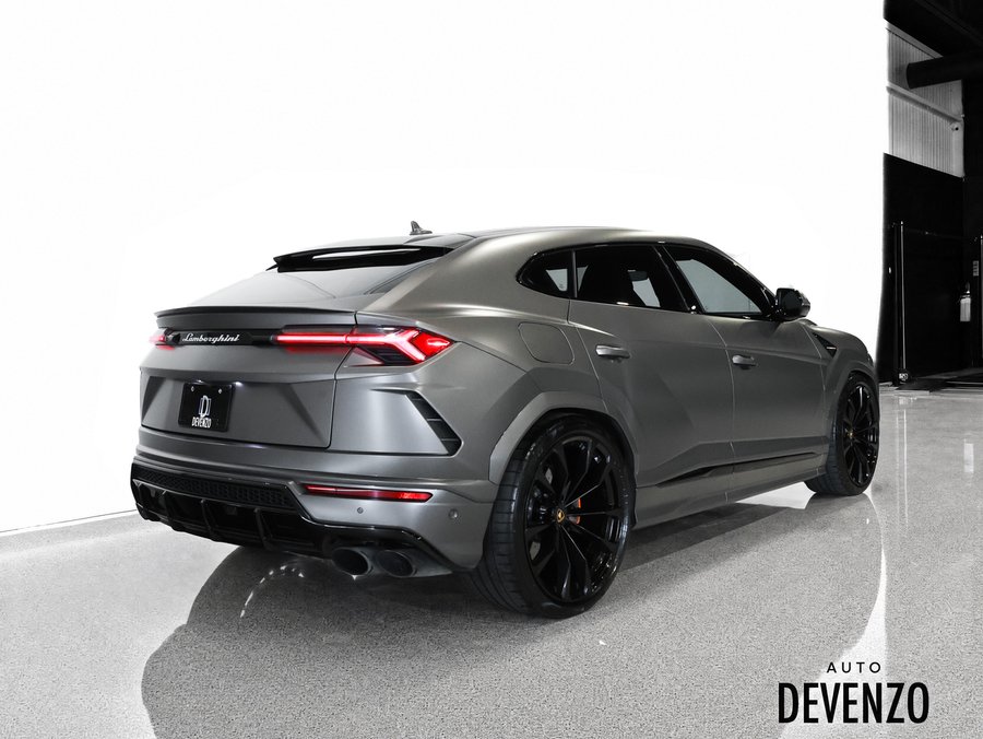 Lamborghini Urus 2022 2022 Gris