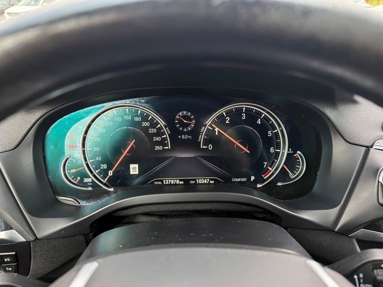 2019 BMW X3 5UXTR9C53KLP81207 Black Mirabel - photo #17