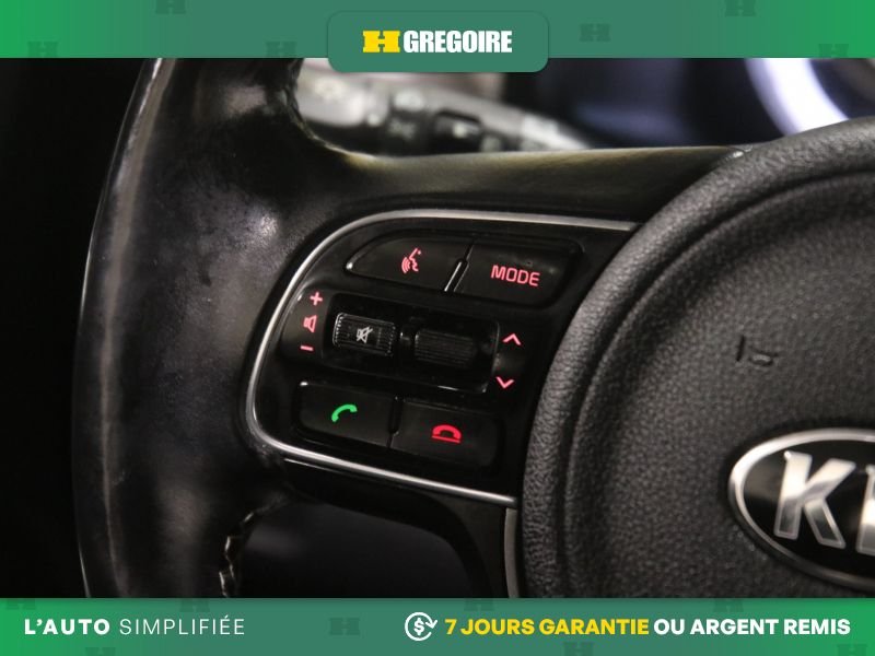 2019 Kia Niro Black Saint-Eustache - photo #19