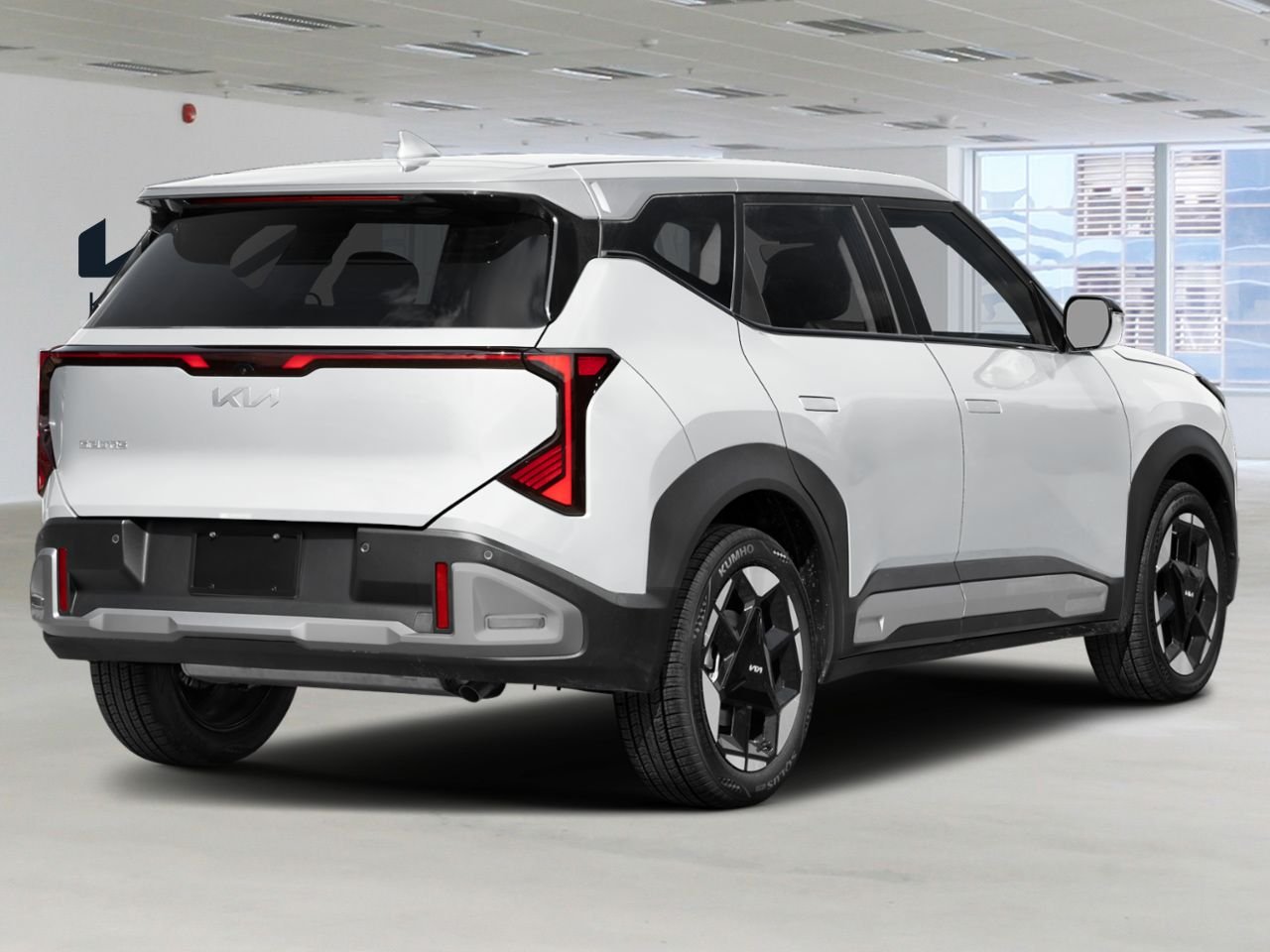 2027 Kia Seltos Snow White Pearl Thetford Mines - photo #1