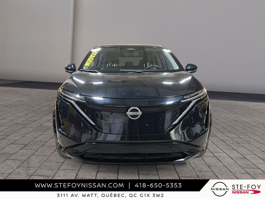 Nissan ARIYA ENGAGE S6869 2024 Noir