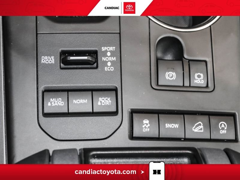 Toyota Highlander 2021 Noir Blainville - photo #26