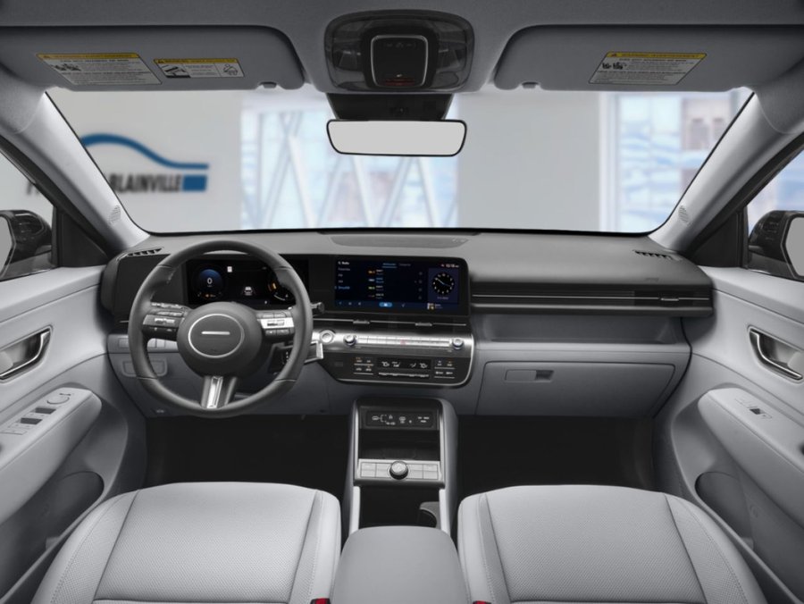 2027 Hyundai Kona 2027 Abyss Black