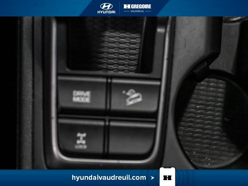 2016 Hyundai Tucson Black Blainville - photo #33