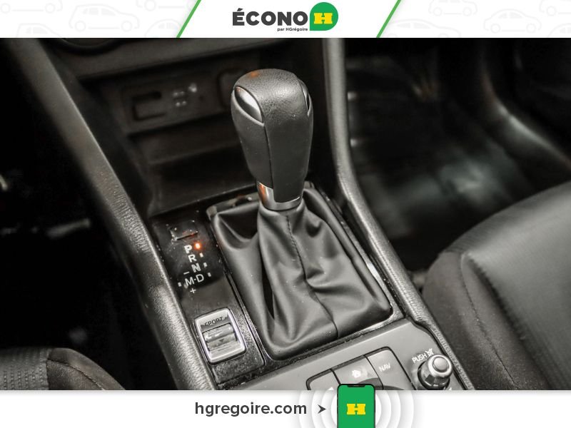 Mazda CX-3 820237 | GX AUTO GR ÉLEC A/C BLUETOOTH CAMÉRA MAGS 2019 Noir Laval - photo #20