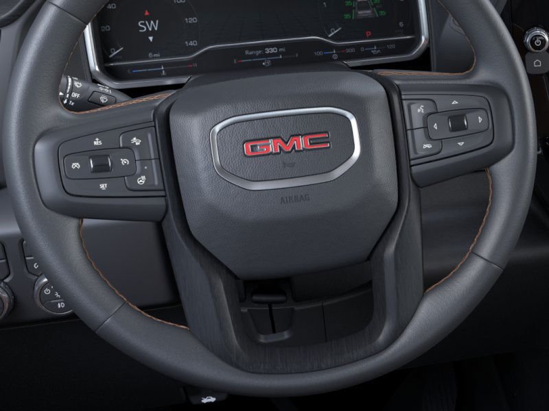 GMC Sierra 2500HD AT4 2025 Noir onyx Saint-Eustache - photo #18