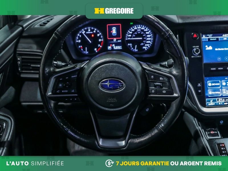 2023 Subaru Outback Grey Laval - photo #18