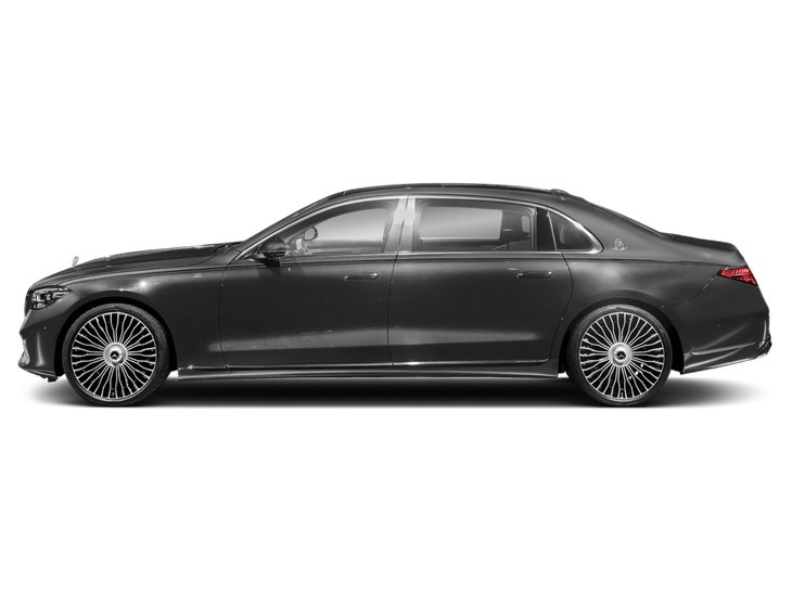2026 Mercedes-Benz Classe-S Maybach S 580