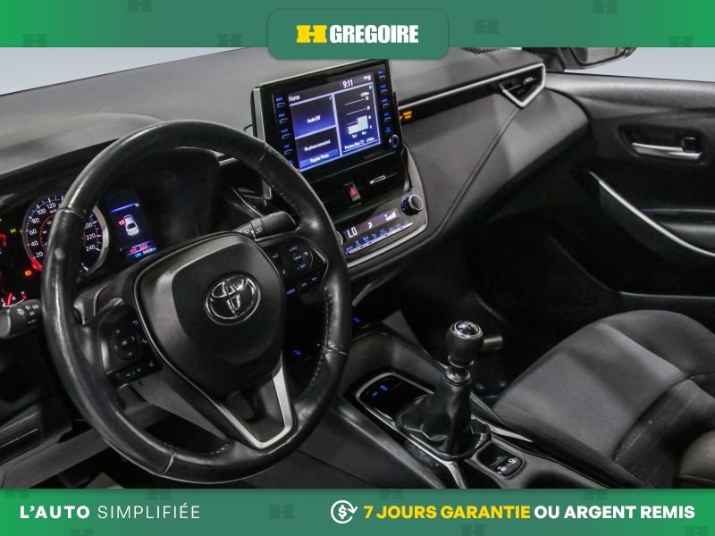 2021 Toyota Corolla White Blainville - photo #11