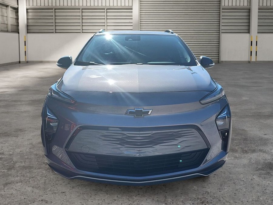 CHEVROLET BOLT EV LT 2023 Gris