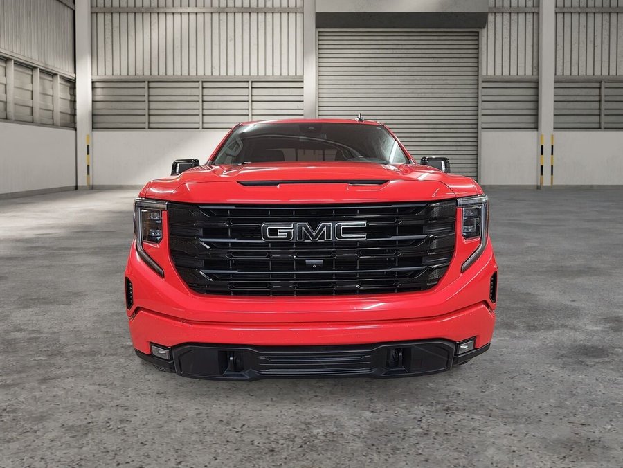 GMC SIERRA 1500 1500 ELEVATION 2023 Rouge