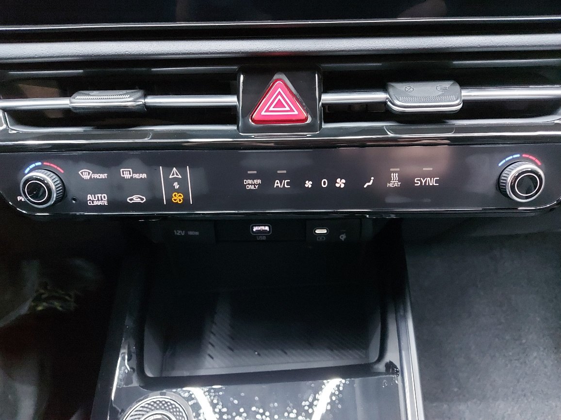 2026 Kia Niro EV Mineral Blue Blainville - photo #23