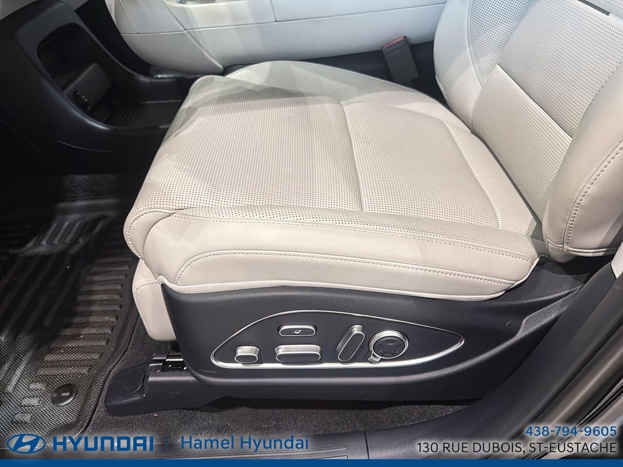 2026 HYUNDAI Palisade Abyss Black Saint-Eustache - photo #8