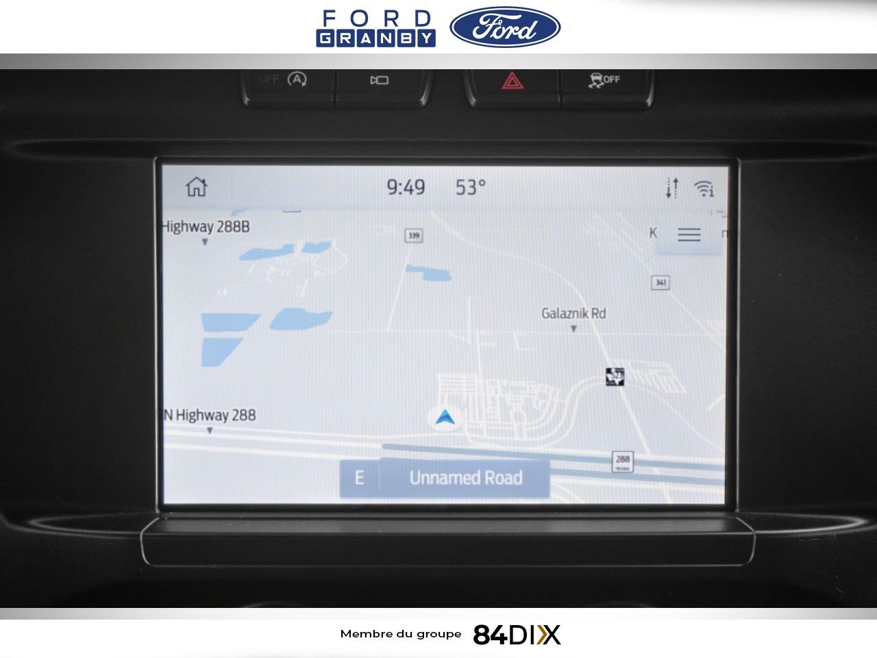 Ford F150 SUPERCREW 2023 Granby - photo #8