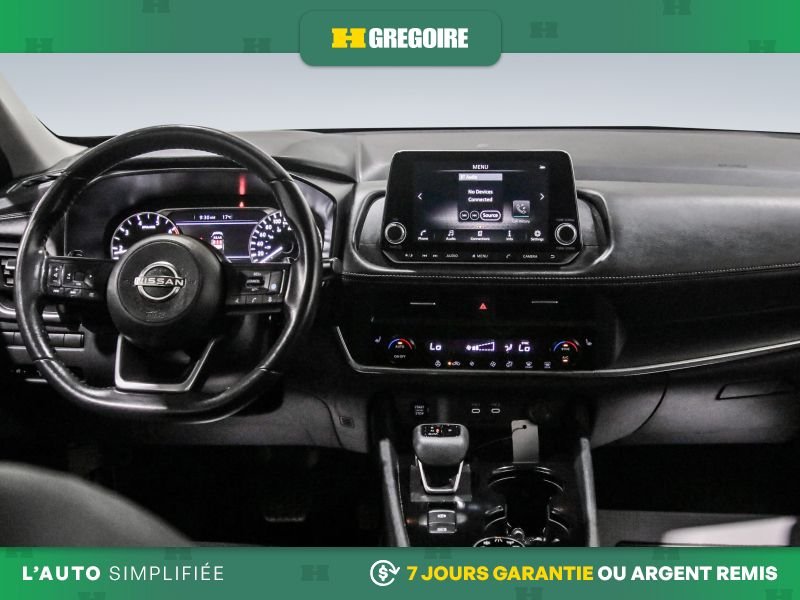 Nissan Rogue 2024 Noir Laval - photo #18