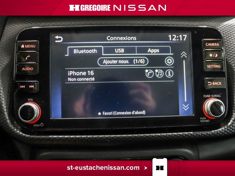 2023 Nissan Kicks White Laval - photo #21
