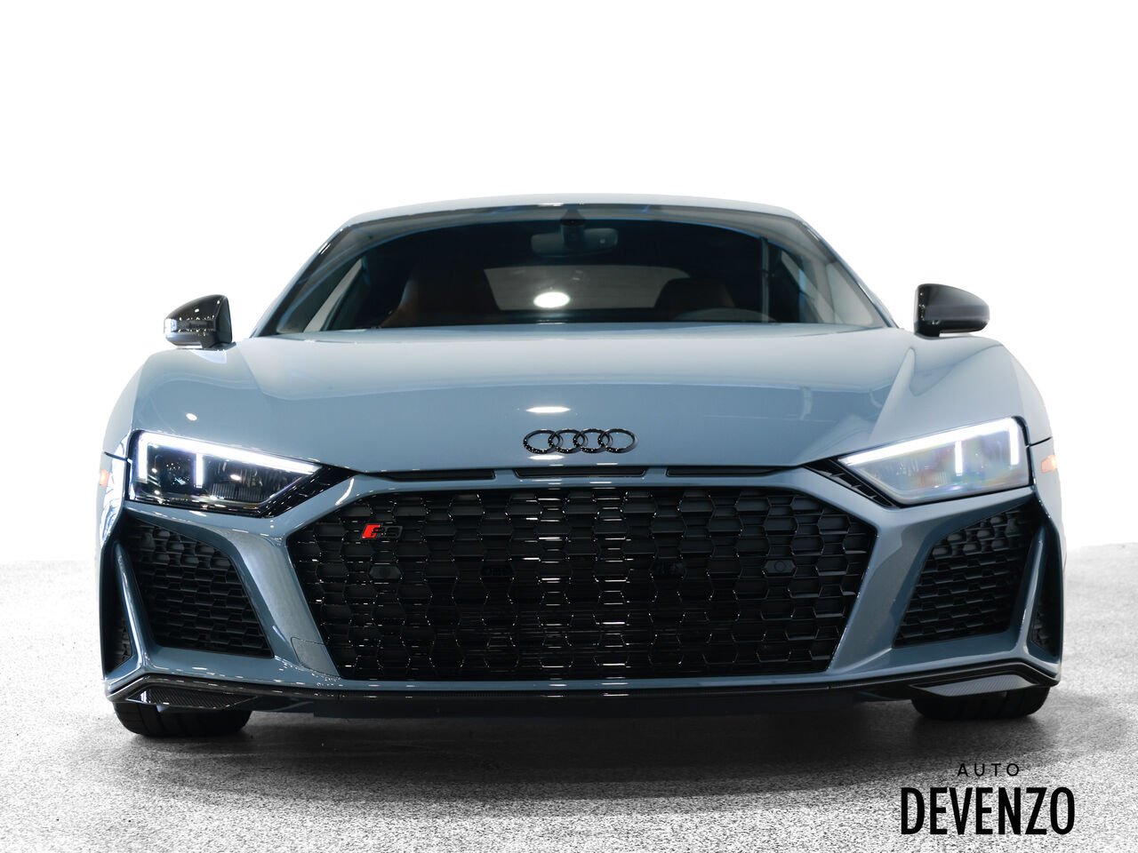 2022 Audi R8 Coupe Grey Saint-Eustache - photo #10