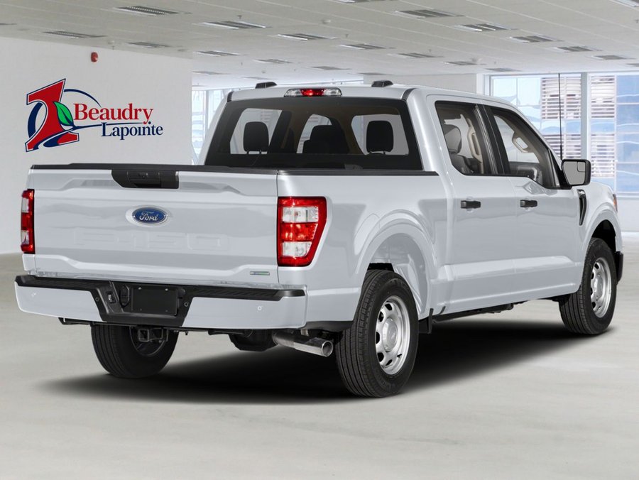 Ford F-150 XLT 2021 2021 Gris
