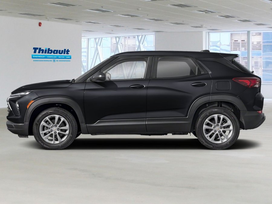 2026 CHEVROLET TRAILBLAZER 2026 Black
