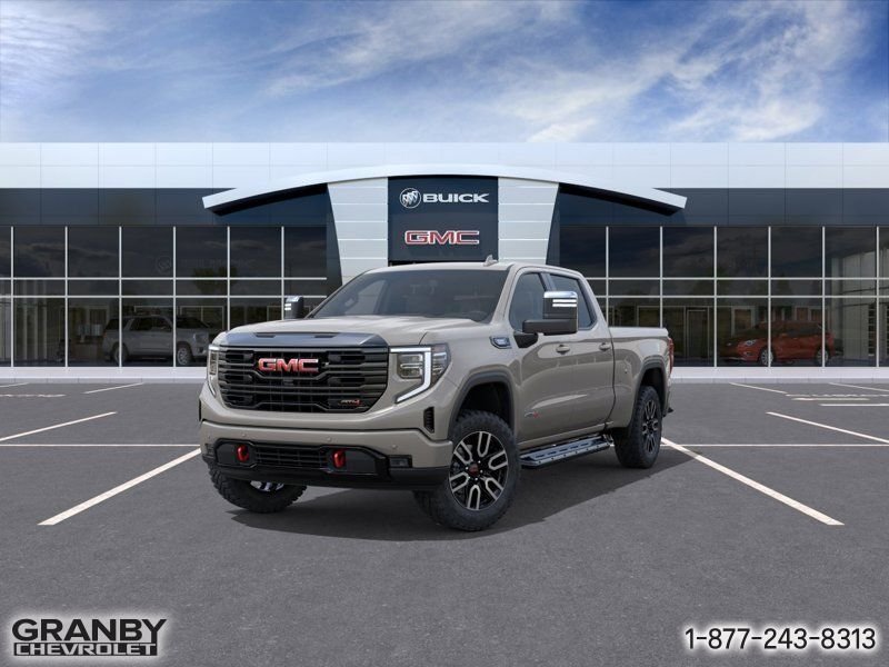 GMC Sierra 1500 2026 2026 DUNE LITTORALE