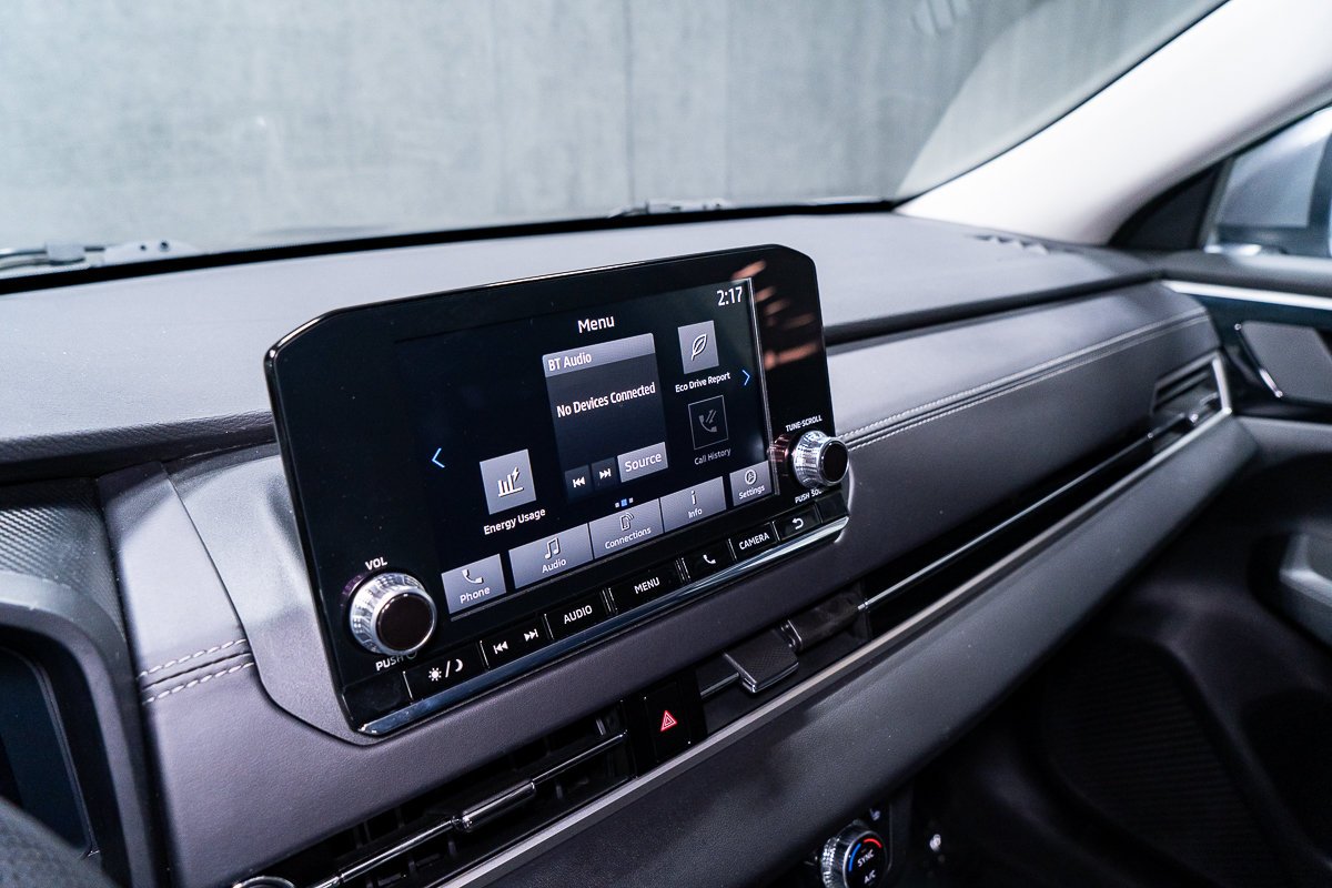 Mitsubishi Outlander PHEV ES PHEV S-AWC 7 PLACES CARPLAY 2023 Gris Montréal - photo #7