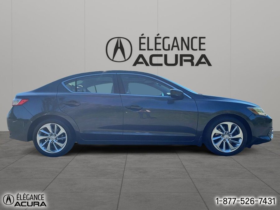 2016 Acura ILX Berline 4 portes groupe Premium Grey