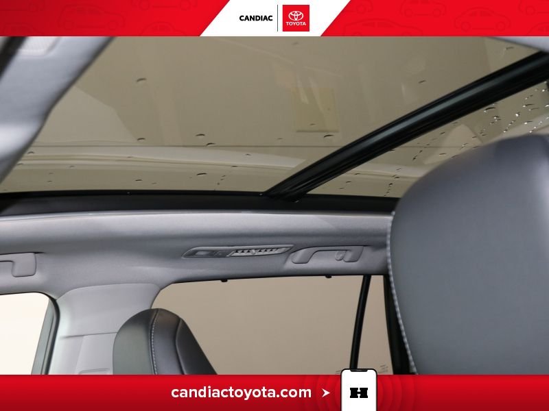 Toyota Highlander 2026 Gris Laval - photo #34