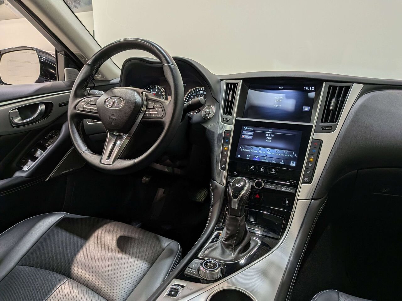 INFINITI Q50 2024 Gris Val-David - photo #18