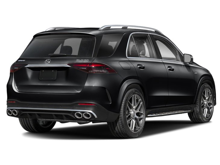 2026 Mercedes-Benz GLE GLE 53 AMG