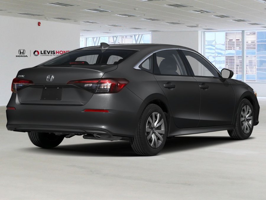 2026 HONDA Civic Sedan 2026 Crystal Black Pearl
