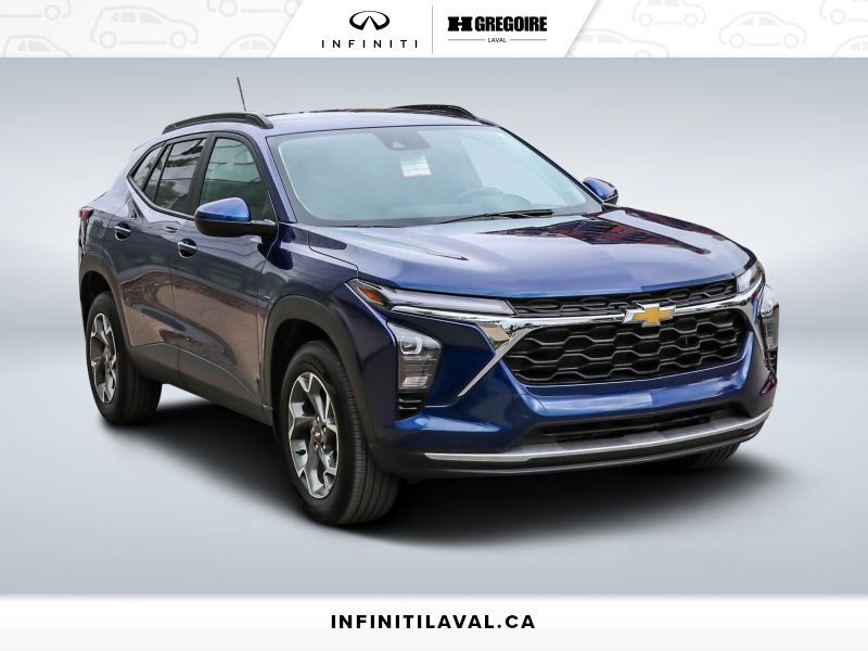Chevrolet Trax LT MAGS CAMERA DE RECUL 2024