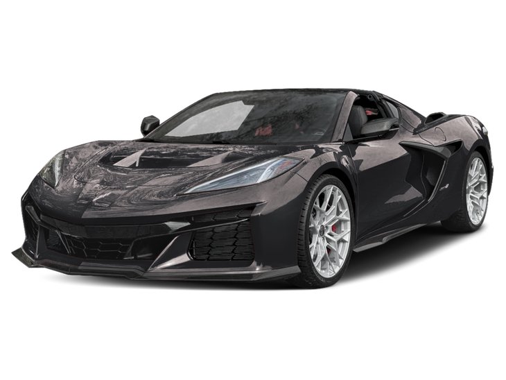2027 Chevrolet Corvette 1LZ