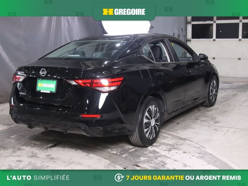 2023 Nissan Sentra Black Saint-Eustache - photo #7