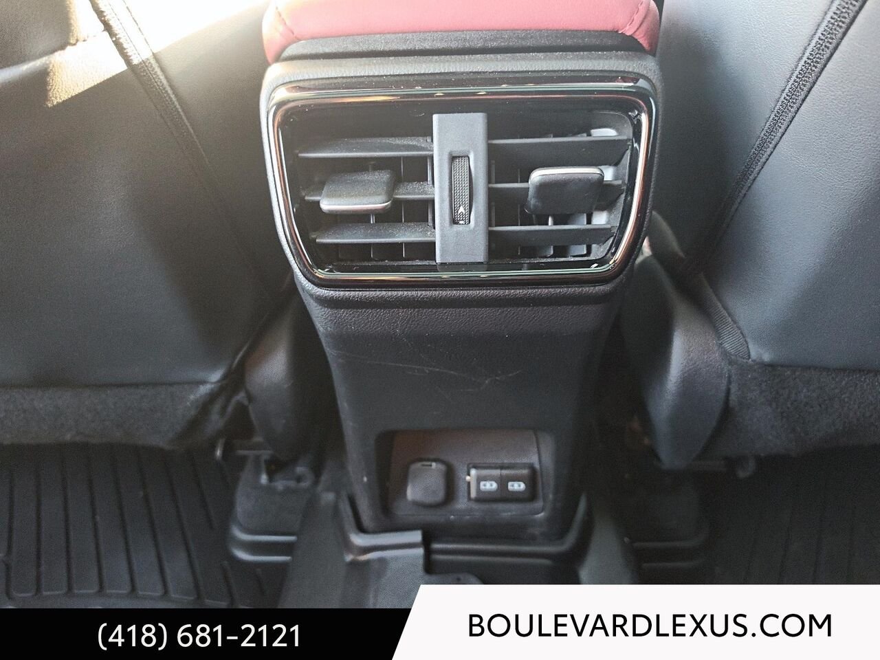 Lexus NX 19901A | NX 350h TI 2022 Noir Québec - photo #18