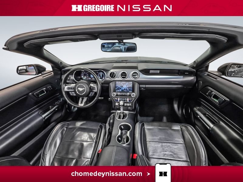 2019 Ford Mustang Black Blainville - photo #17
