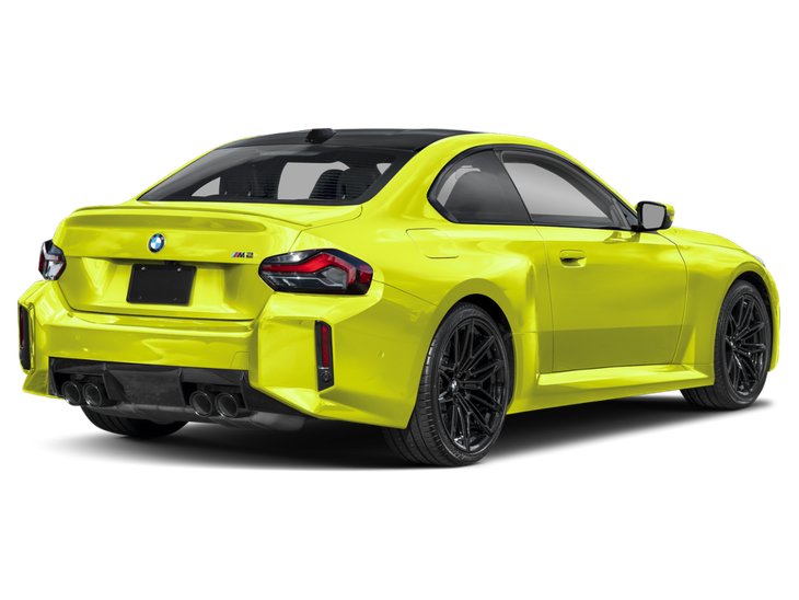 2027 BMW M2 M xDrive