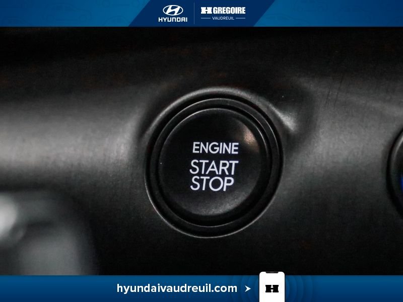 2024 Hyundai Kona Black Laval - photo #27