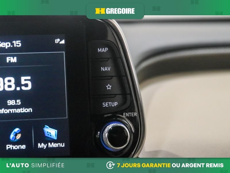 Hyundai Santa Fe 2020 Rouge Blainville - photo #25